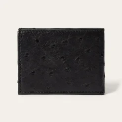Ostrich Bi-Fold Wallet