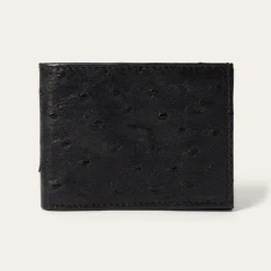 Ostrich Bi-Fold Wallet
