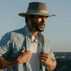 Outdoor Air Cotton Hat