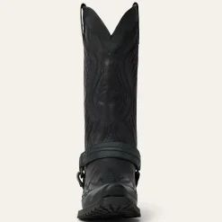 Outlaw Biker Harness Boot