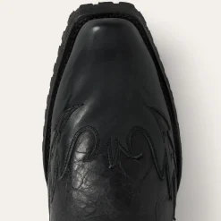 Outlaw Biker Harness Boot