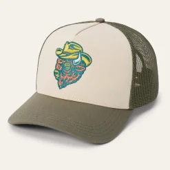 Outlaw Trucker Hat
