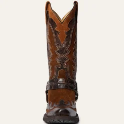 Outlaw Wings Biker Boot