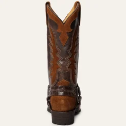 Outlaw Wings Biker Boot