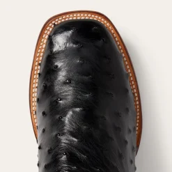 Ozzy Ostrich Boot