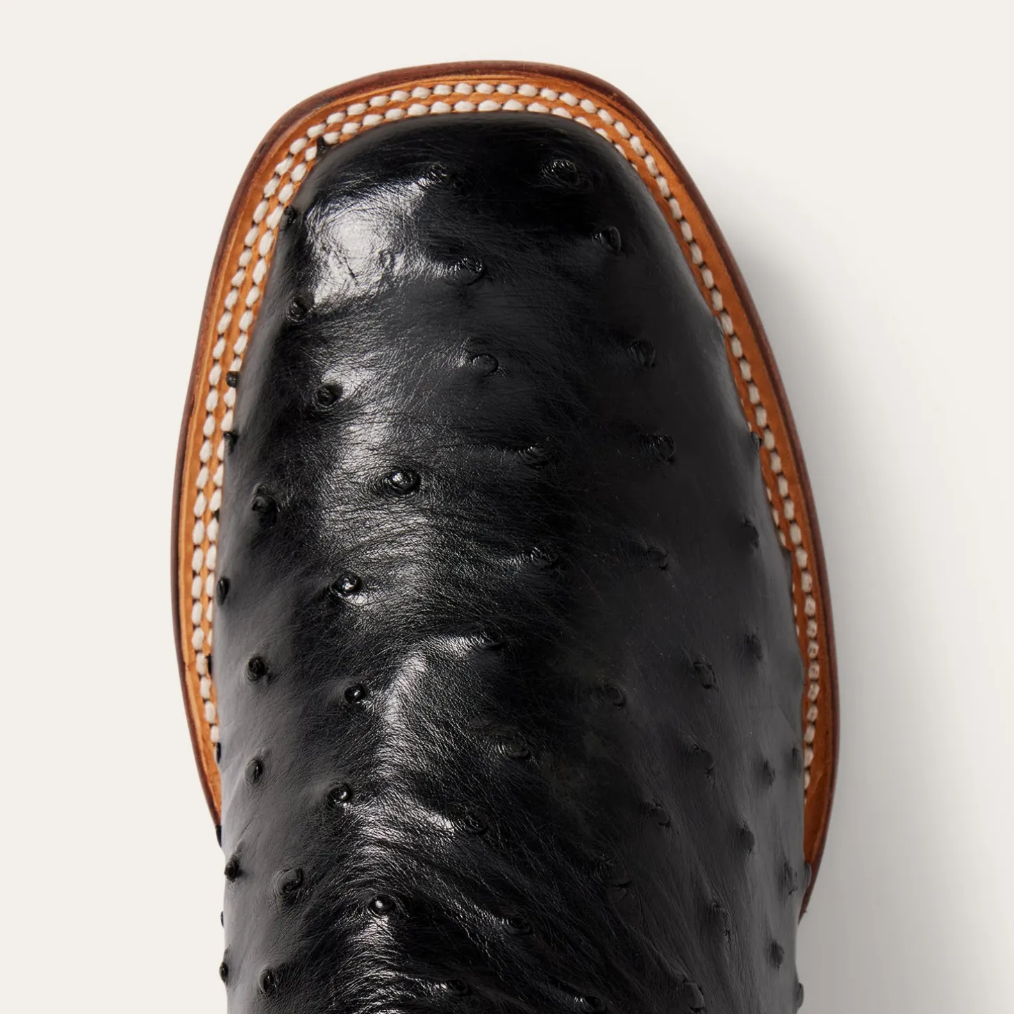 Ozzy Ostrich Boot