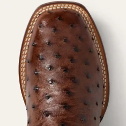 Ozzy Ostrich Boot