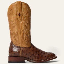 Ozzy Ostrich Boot