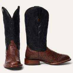 Ozzy Ostrich Boot