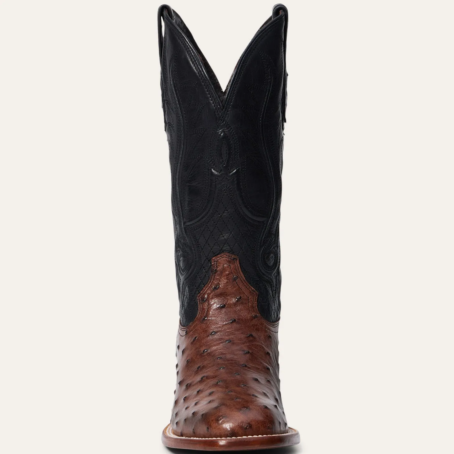 Ozzy Ostrich Boot