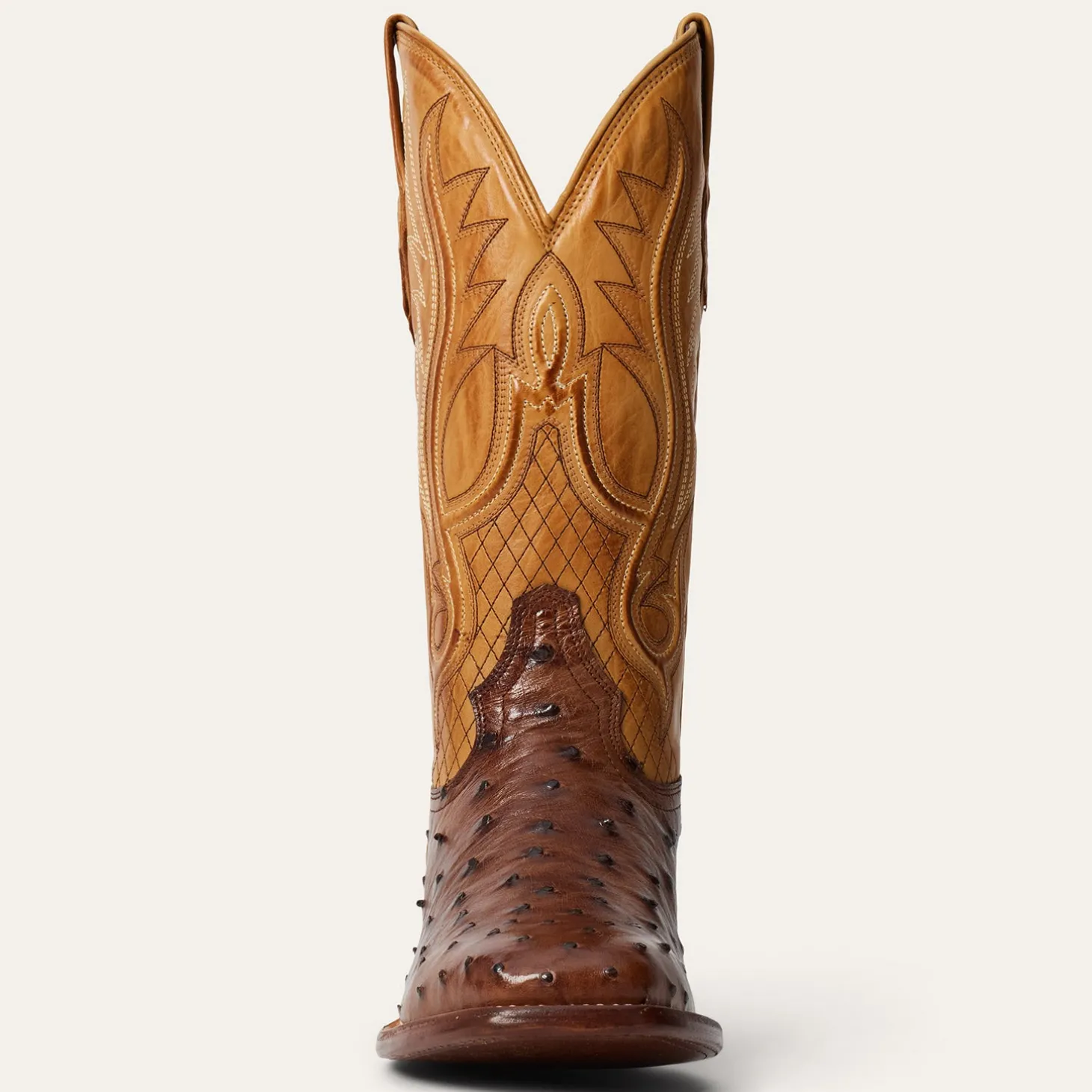 Ozzy Ostrich Boot