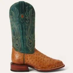 Ozzy Ostrich Boot