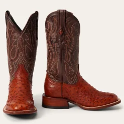 Ozzy Ostrich Boot