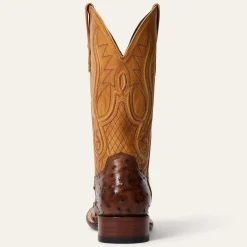 Ozzy Ostrich Boot