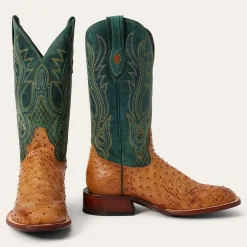Ozzy Ostrich Boot