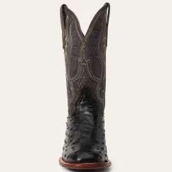 Ozzy Ostrich Boot