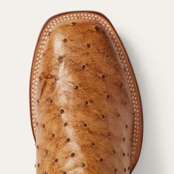 Ozzy Ostrich Boot