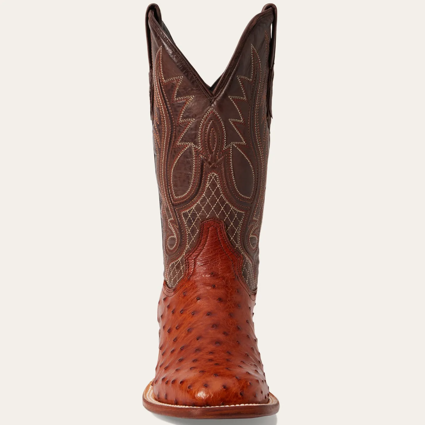 Ozzy Ostrich Boot