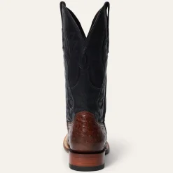 Ozzy Ostrich Boot