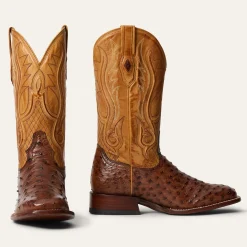 Ozzy Ostrich Boot