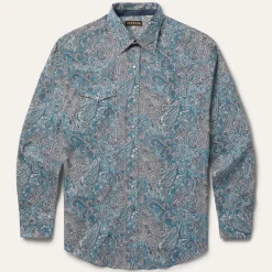 Paisley Western Shirt