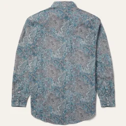 Paisley Western Shirt