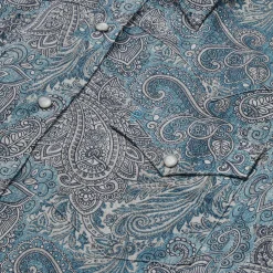 Paisley Western Shirt