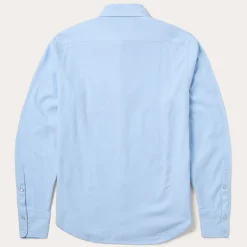 Pinpoint Oxford Shirt