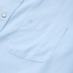 Pinpoint Oxford Shirt