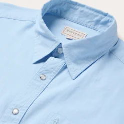 Pinpoint Oxford Shirt