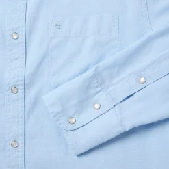 Pinpoint Oxford Shirt