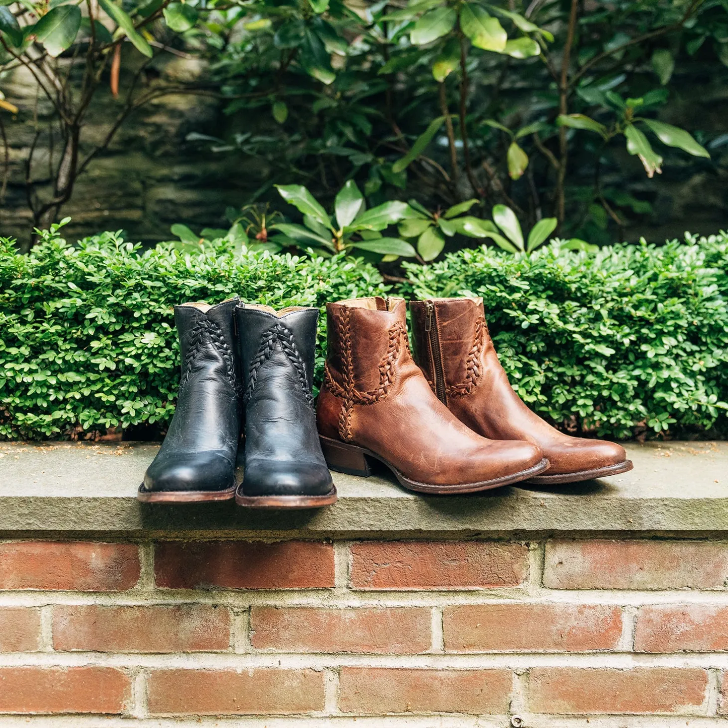 Pixie Boots