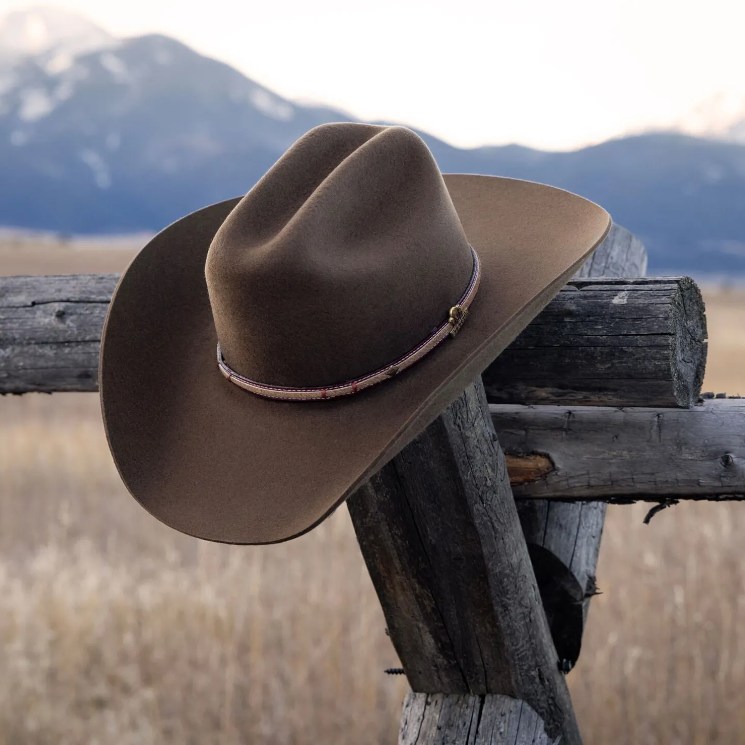 Powder River 4X Cowboy Hat