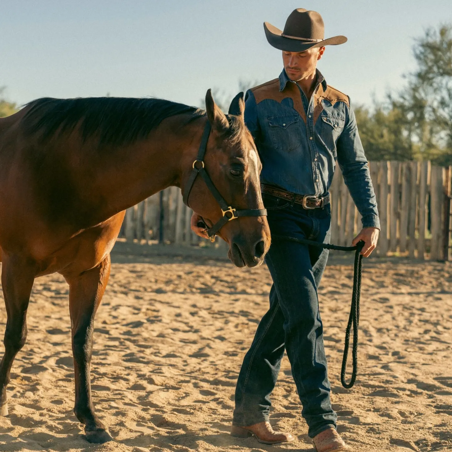 Powder River 4X Cowboy Hat