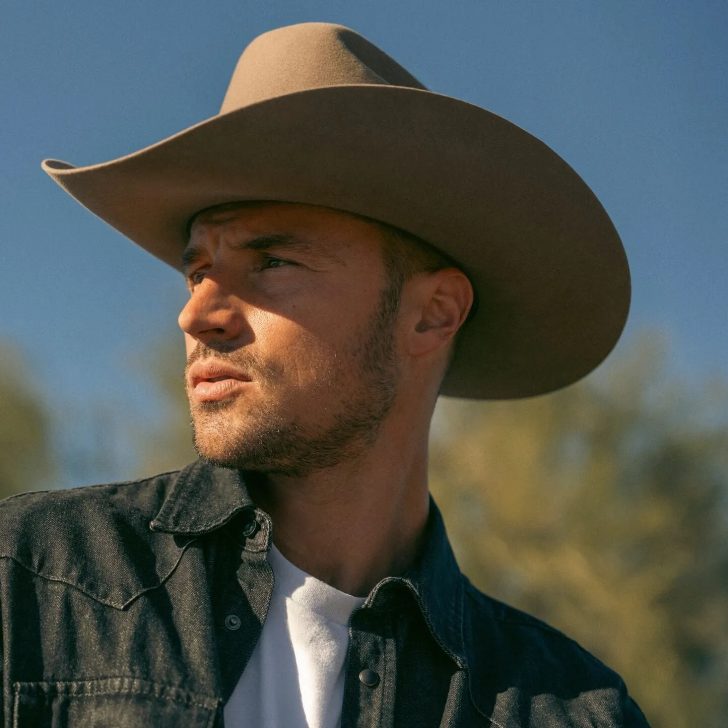 Powder River 4X Cowboy Hat