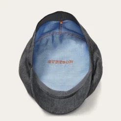 Premium Linen Driver Cap