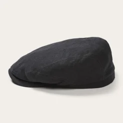 Premium Linen Driver Cap