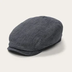 Premium Linen Driver Cap