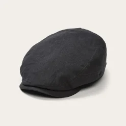 Premium Linen Driver Cap