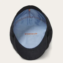 Premium Linen Driver Cap