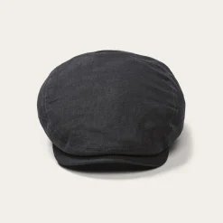Premium Linen Driver Cap
