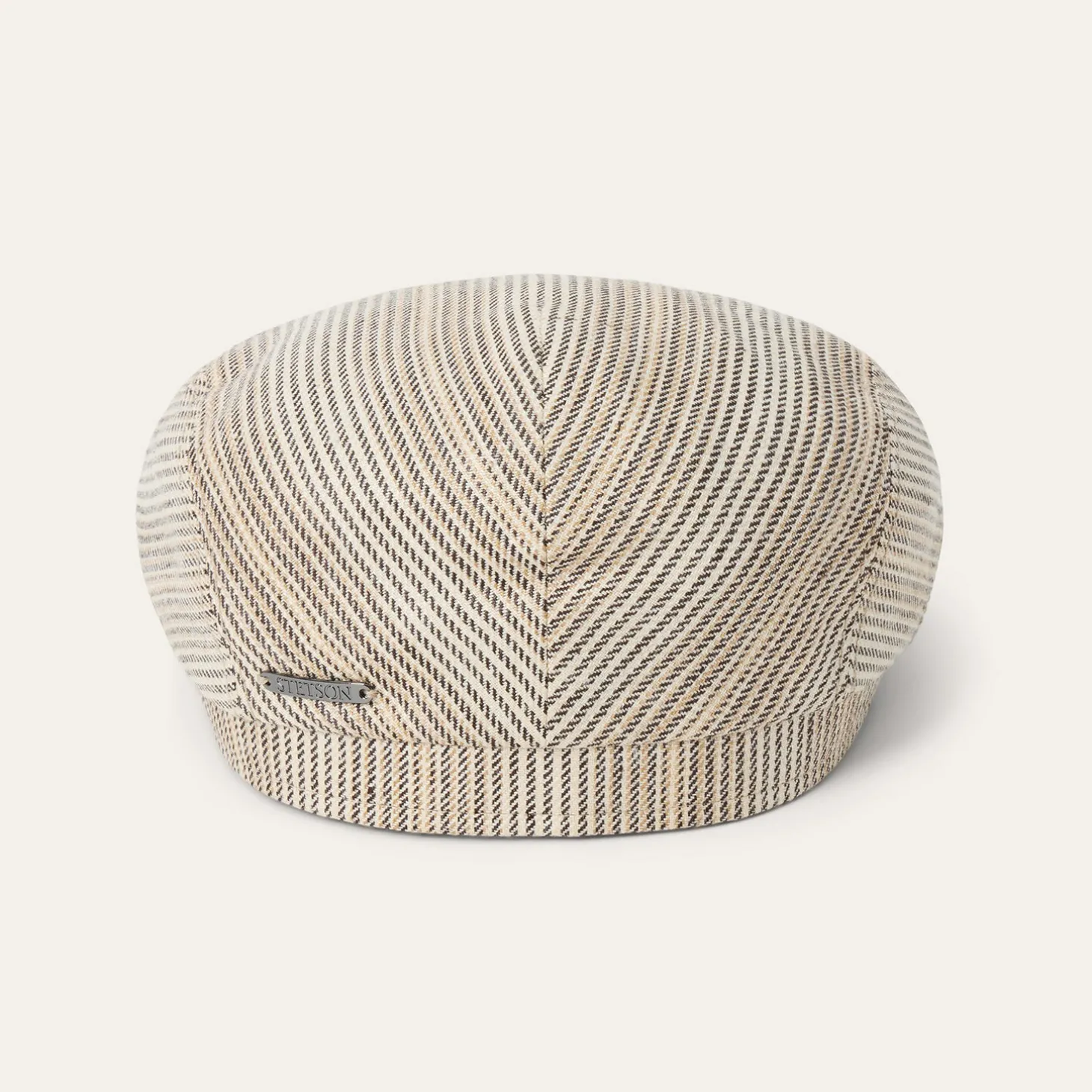 Premium Linen Driver Cap
