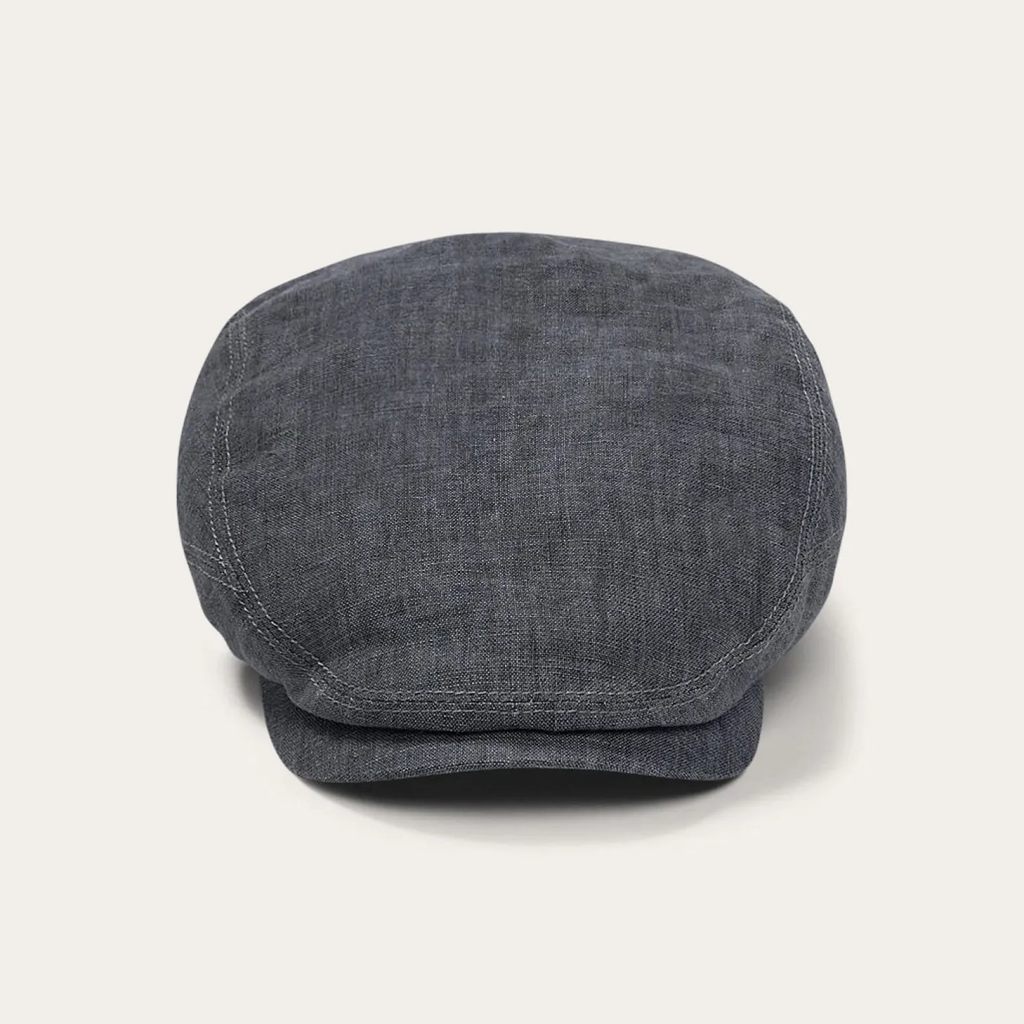 Premium Linen Driver Cap