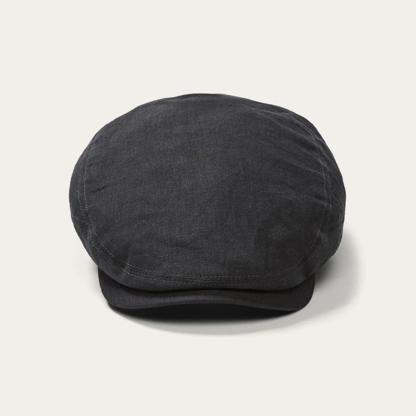Premium Linen Driver Cap
