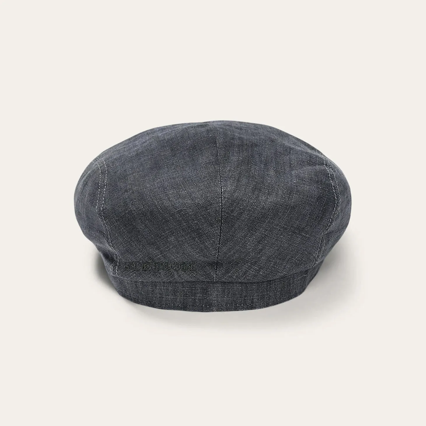 Premium Linen Driver Cap