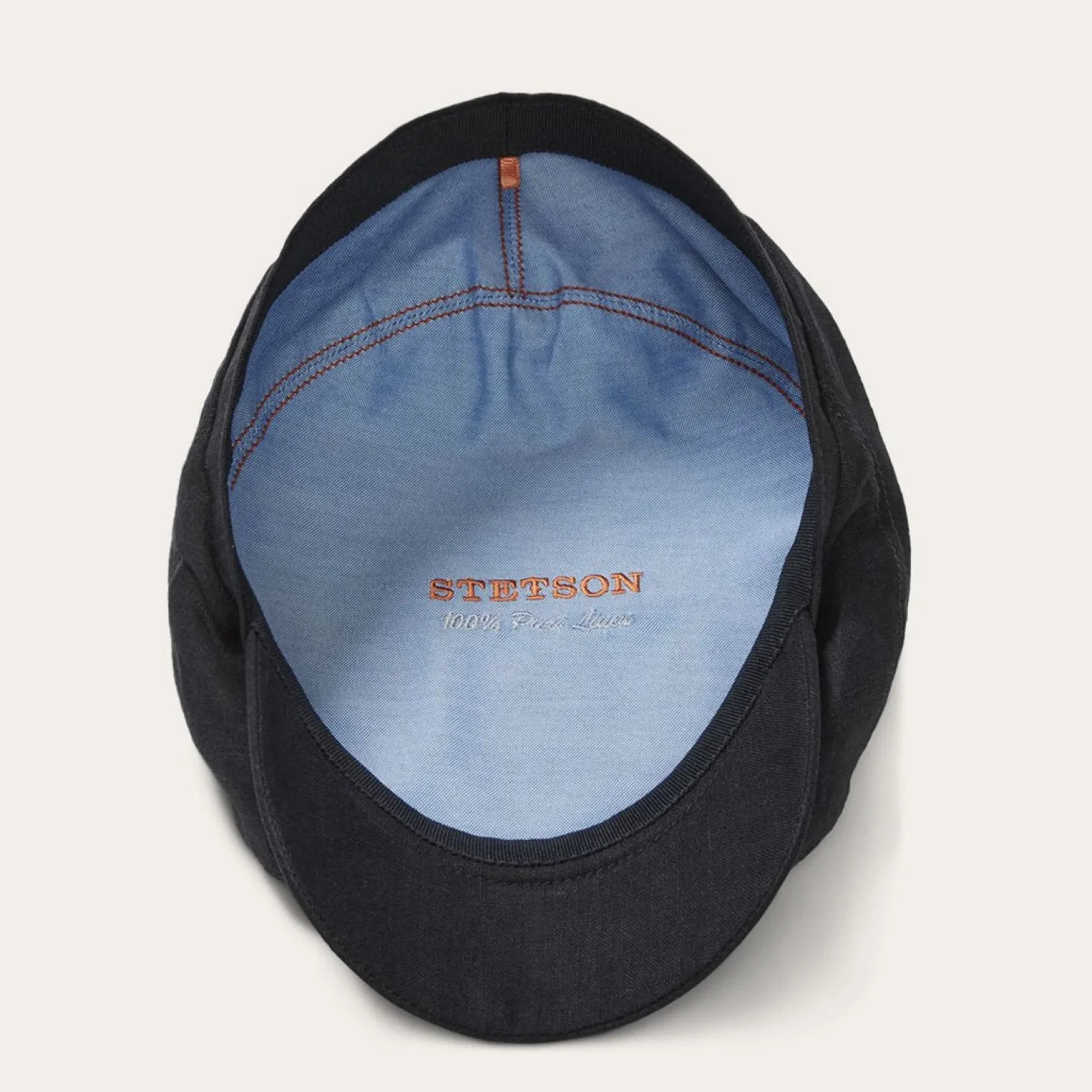 Premium Linen Driver Cap
