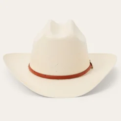 Primo Cognac 10X Straw Cowboy Hat