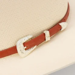 Primo Cognac 10X Straw Cowboy Hat