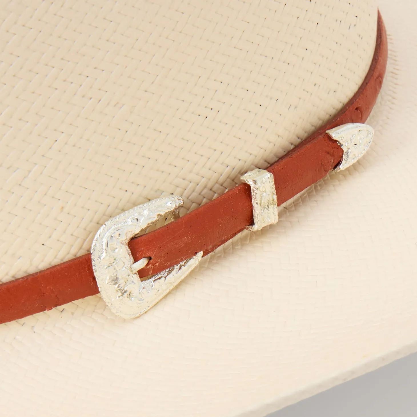 Primo Cognac 10X Straw Cowboy Hat