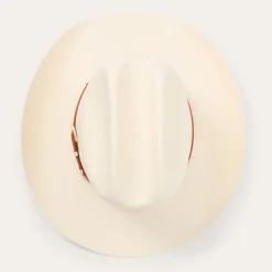 Primo Cognac 10X Straw Cowboy Hat